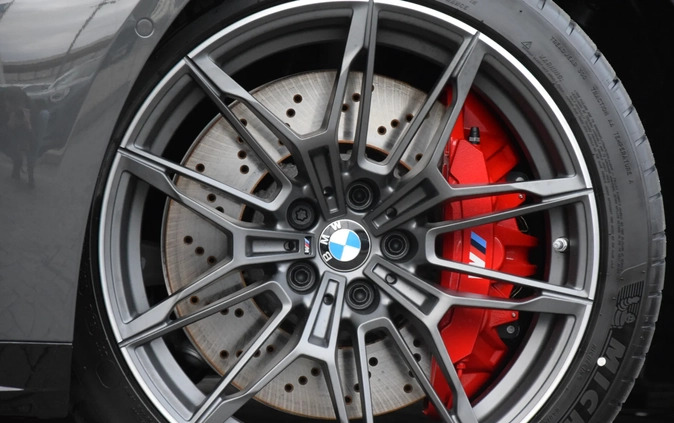 BMW M3 cena 519900 przebieg: 5, rok produkcji 2024 z Biała Piska małe 781